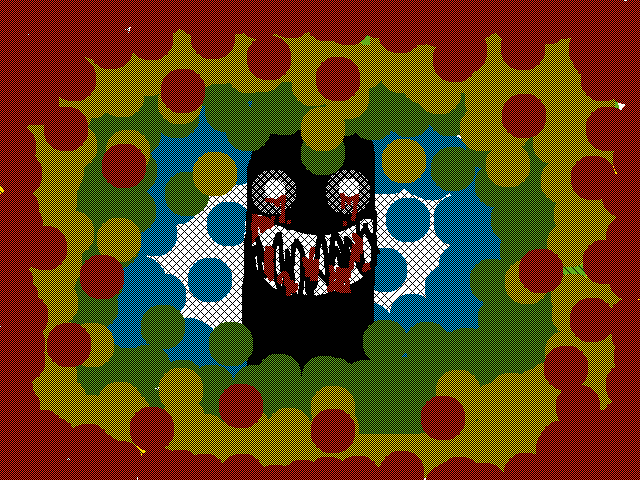 Maybe dimension jumping wasn’t such a good idea...