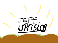 The return of Jeff...