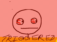 Dave is triggered (improved)