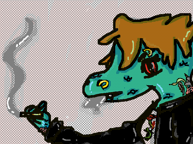 All my good and partially good drawings 120f speci
