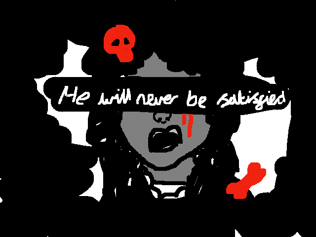Scarred Angelica