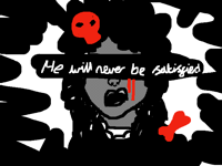 Scarred Angelica