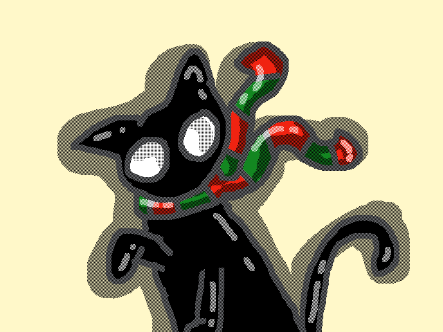 New oc? (I think this idea might not be mine lol)