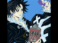 Chrollo 🕷️