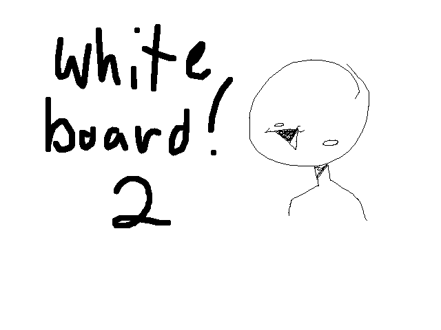 White board 2