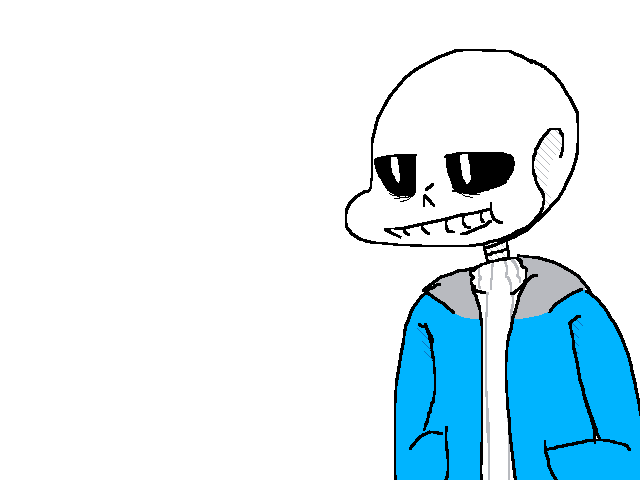 I might change up my style for sans a little bit