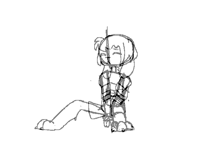 A risen monster(wip)