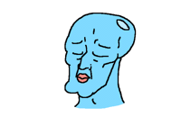 Handsome squidward. Why? Have no clue