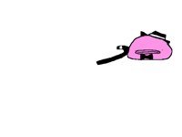 I made this blobfish about a month ago.