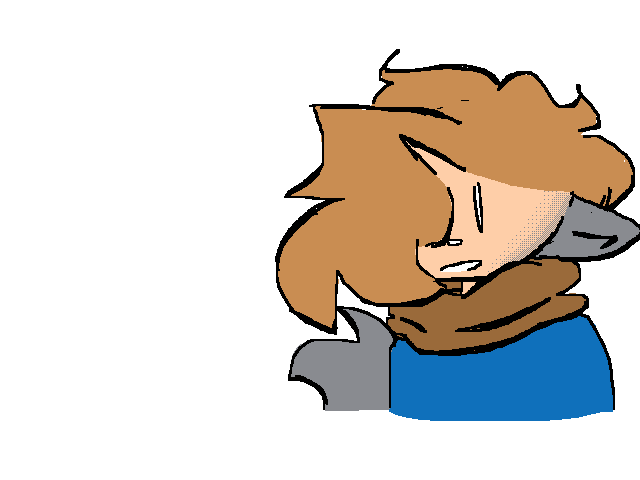 Idk random character