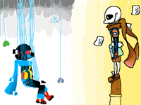 I’m just making backgrounds at this point