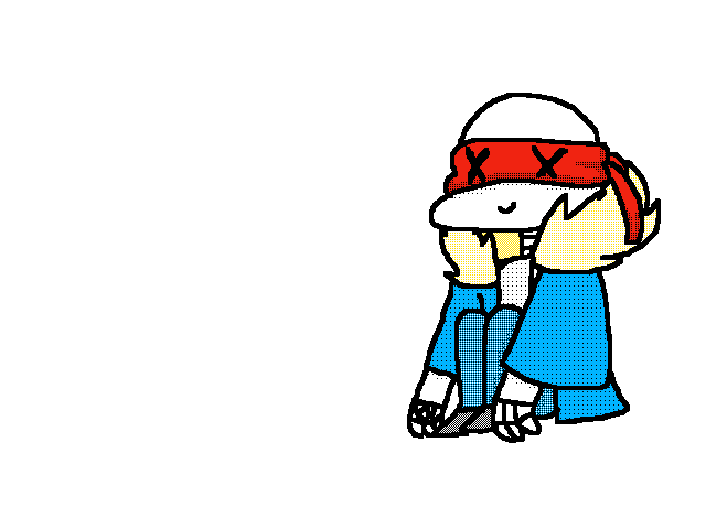 Bitty antic because I remembered that bittys exist