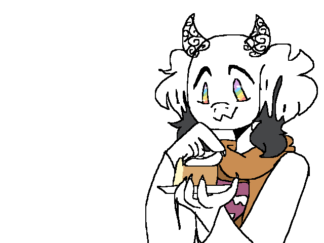 This came out more adorable than I thought