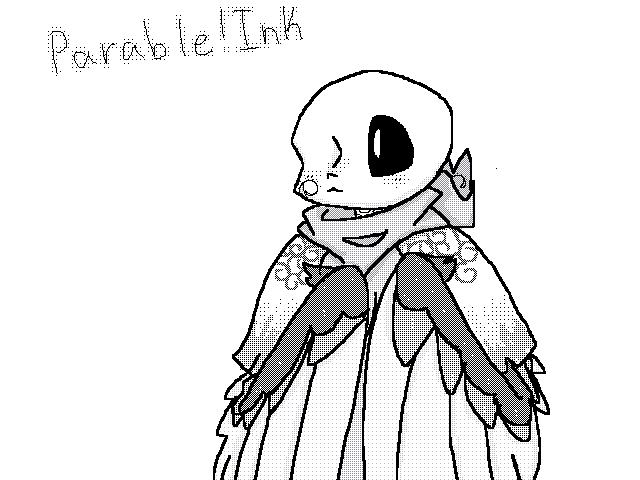 Parable!ink (redraw)