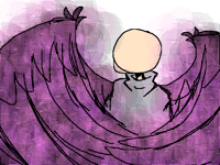 Idk something random :/