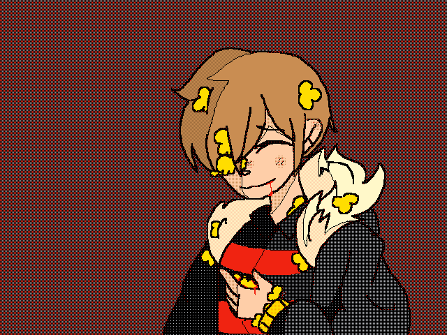 A very depressing drawing