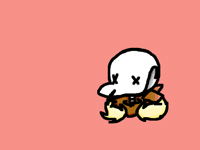 Ima take a brake from drawing
