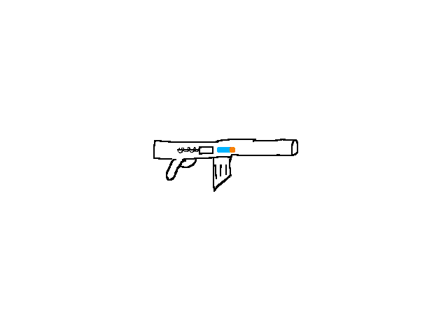 Nerf raptorstrike mechanism