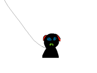 Spider pug