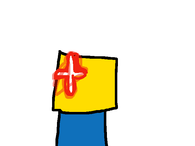So I got roblox...