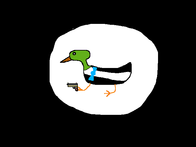 Licensed to quack