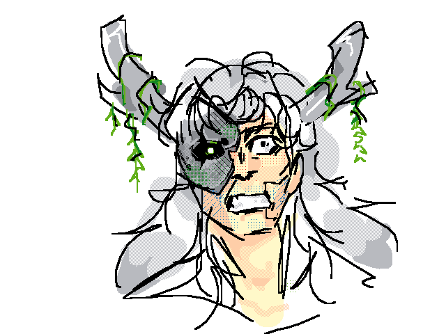 Art trade with @ilikecheerios