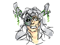 Art trade with @ilikecheerios