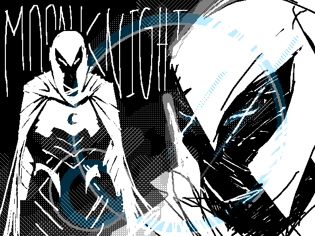 MO⏾N KNIGHT