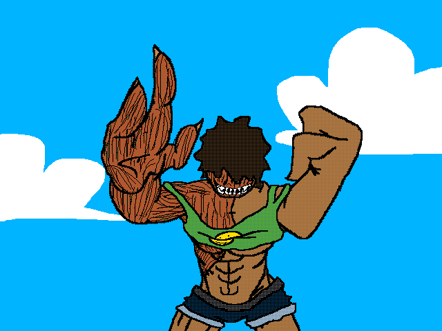 Uhh big guy yuh