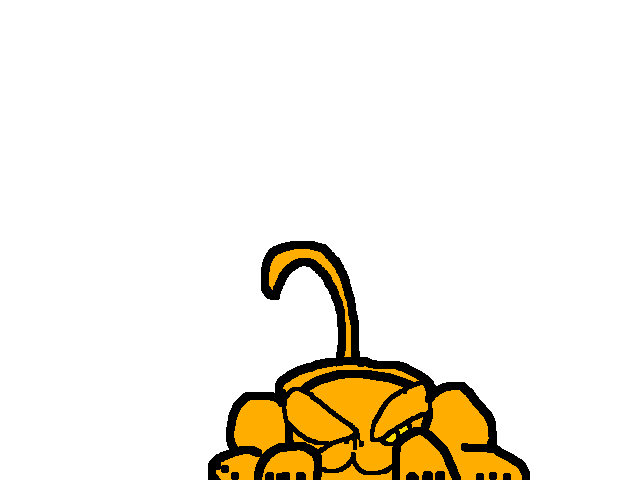 Angler cat