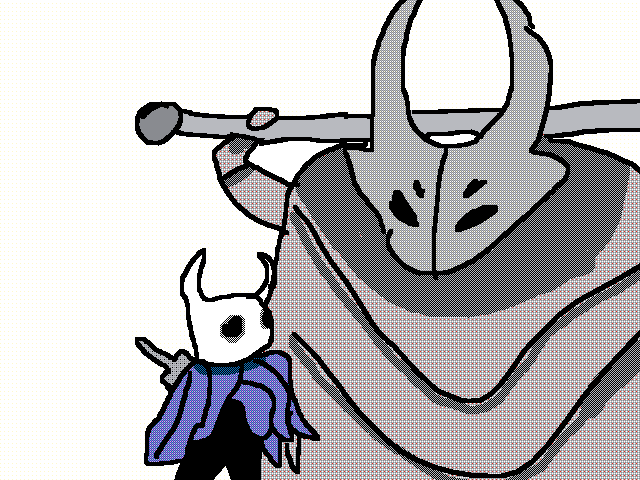 Bootleg false knight fight teaser