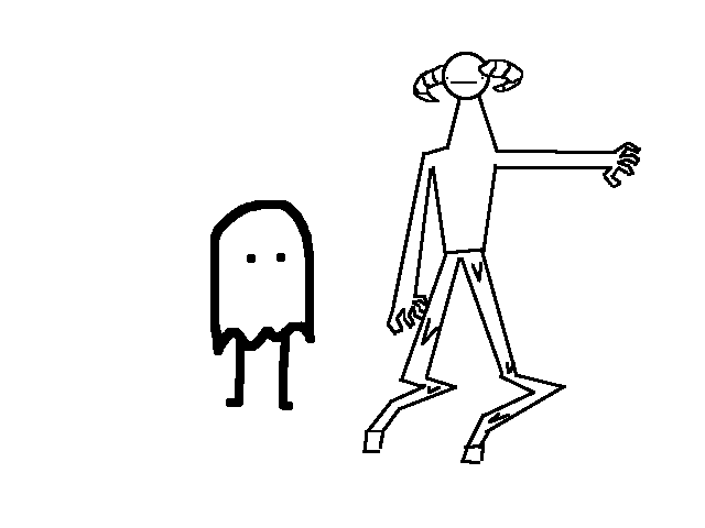 Halloween costume collab with @something