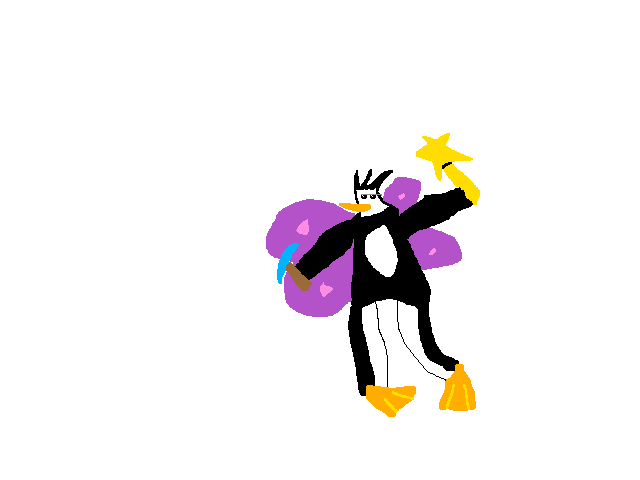 Sb737 as a fairy