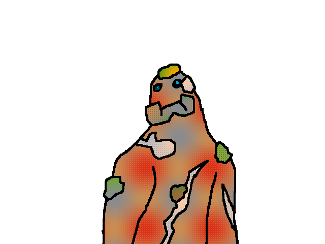 Golem  animated