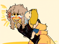 Piggyback Ride Collab but remade :3