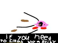 Buy your Kirby to day