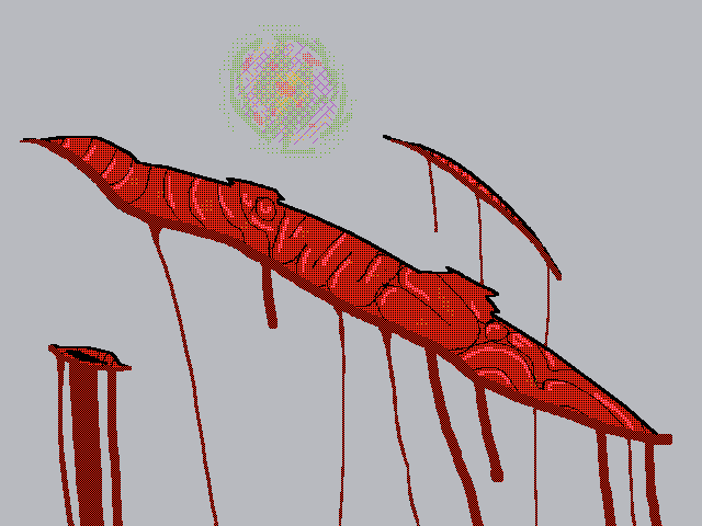 Day 1 wounds (tw: gore)