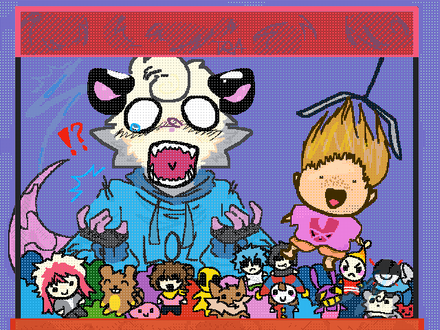 Claw machine Collab :D