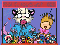 Claw machine Collab :D