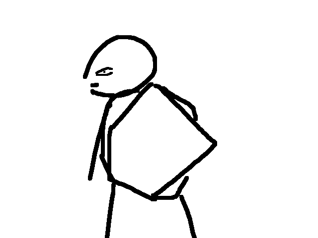 Shell guy remake