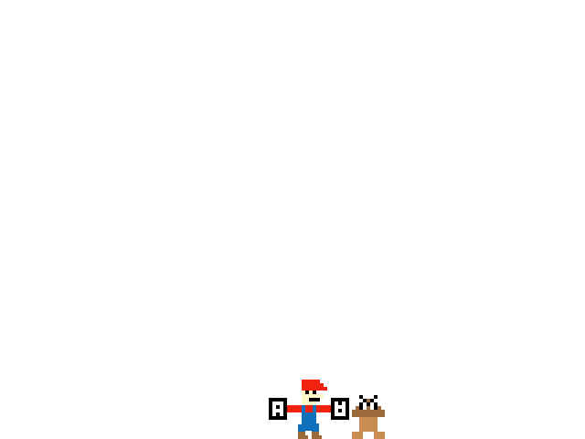 Mario super punch