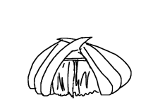 You see a strange hut