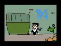 More spamton