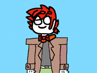 Try to draw my persona