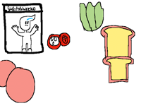 How to make a sandwich @subtoblukeko