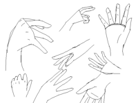 hand practice