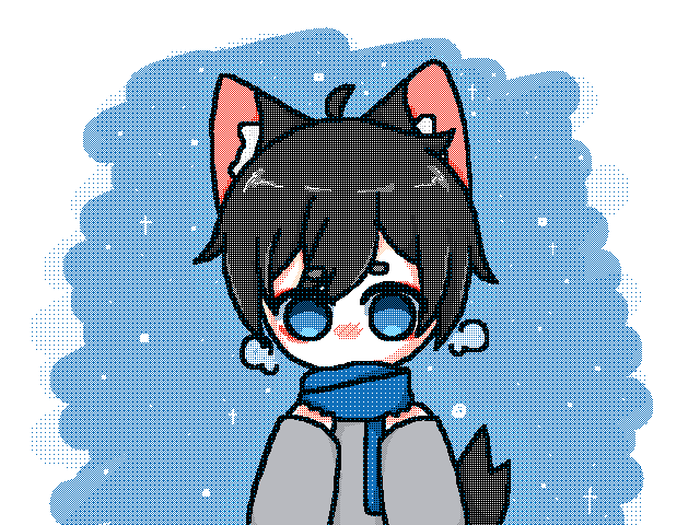 snow