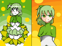 drawn in my style