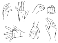 hands