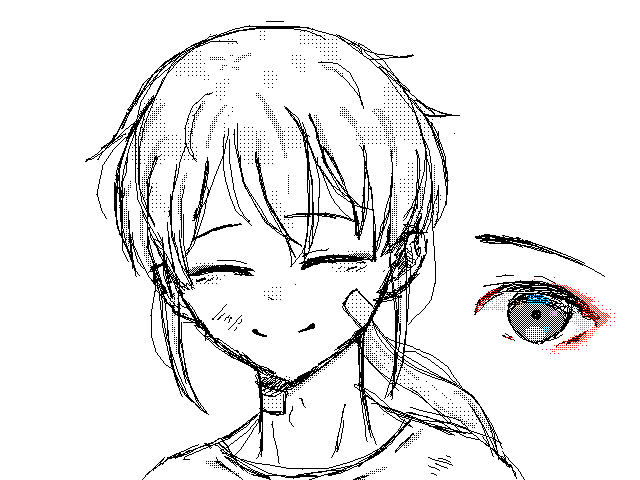 messy